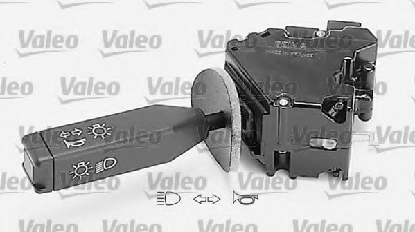 VALEO 251109 Steering Column Switch